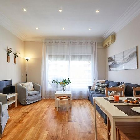 Apartamento Bbarcelona Gaudi Avenue Flat Exterior foto