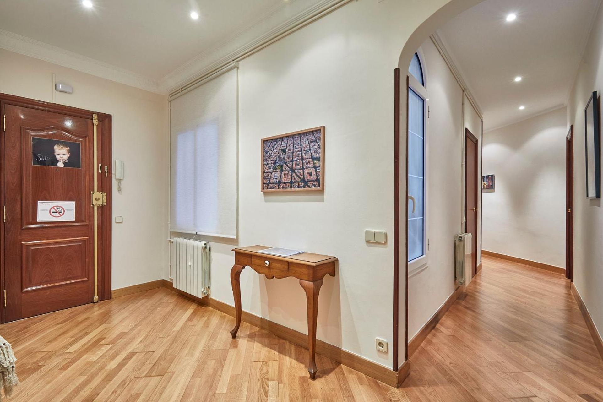 Apartamento Bbarcelona Gaudi Avenue Flat Exterior foto