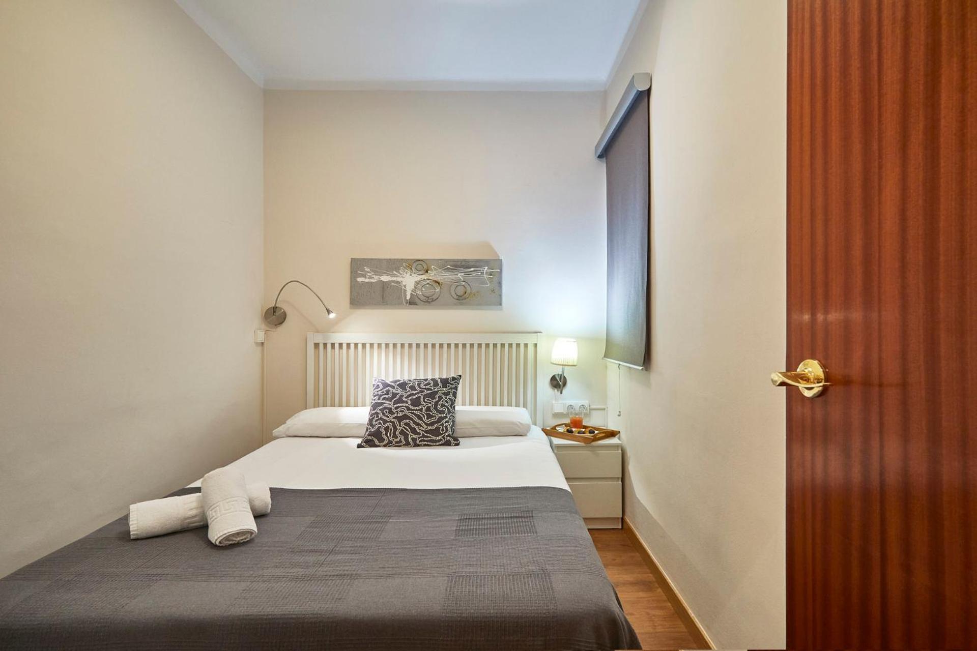 Apartamento Bbarcelona Gaudi Avenue Flat Exterior foto