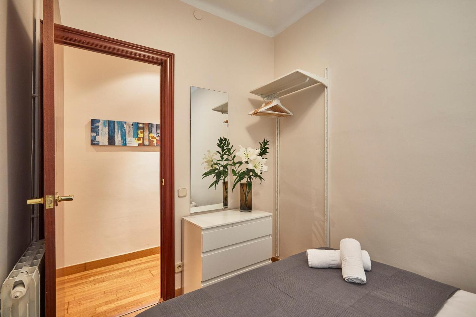 Apartamento Bbarcelona Gaudi Avenue Flat Exterior foto